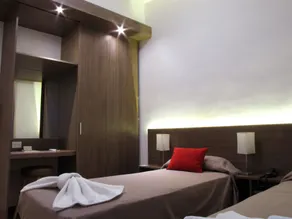 Hotel Milan - Quarto