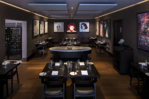 Twr y Felin Hotel - Restaurant