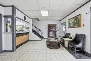 Lillooet Hotel Victoria - Réception