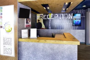 ibis budget Hyères Centre Ville ex Etap Hôtel - Réception