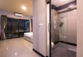 PSG Hotel - Bathroom