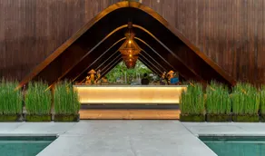 Wyndham Tamansari Jivva Resort Bali - Reception