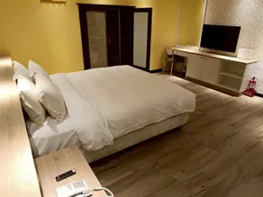 薇風情汽車旅館 - 湖內館 - Room