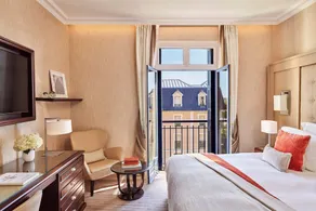 Grand Hôtel Barrière Dinard - Chambre