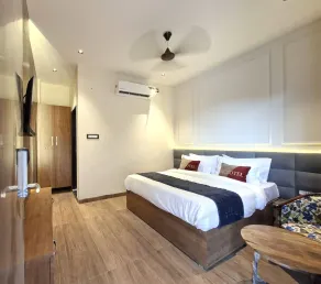 Aceotel Resorts Rudraksh Indore - Room