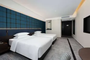 Wingate By Wyndham Wuhan Optics Valley - Rum