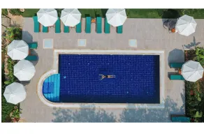 Piramit Hotel - Pool