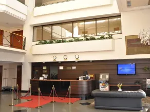 Crystal Plaza Hotel - Reception