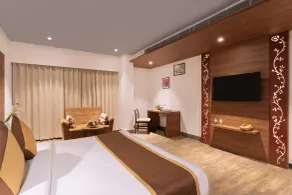 Lords Inn Udaipur - Quarto