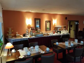 Hotel Christinenhof garni - Bed & Breakfast - Ristorante
