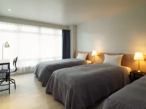SHIRAHAMA KEY TERRACE SEAMORE RESIDENCE - Vacation STAY 35168v - Chambre