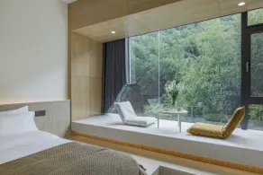 Qingcen Manor - Utsikt fra rommet