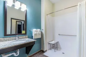 Sleep Inn Winfield - Teays Valley - Salle de bain