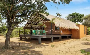Jetwing Jungle Lodge, A Luxury Reserve - Room