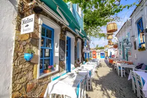 Melina Konuk Evi  - Restaurante