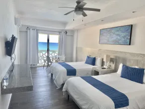 Cancun Plaza - Best Beach - Habitación