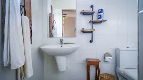 Nungwi House - Bathroom