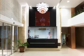 Esperia City Hotel - Réception