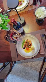 Kamo Residences by Reflections - Ristorante