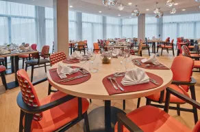 DOMITYS Le Piano Résidence Sénior - Restaurant