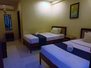 Catur Adi Putra - Chambre