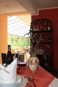 Pensiune Safrane - Restaurant