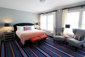 Kennebunkport Inn - Chambre