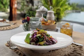 The Vessyl Experience, AKEN SOUL - Restaurant