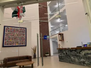 Hotel Los Angeles - Hall