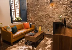 Antigua Trece Hotel Fusión & SPA - Lobby