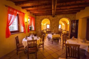 Hotel Alla Corte dei Bicchi - Ristorante