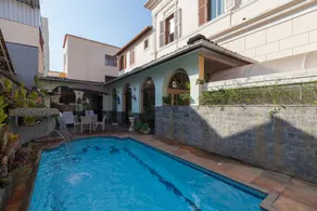 Hotel São Paulo - Piscina