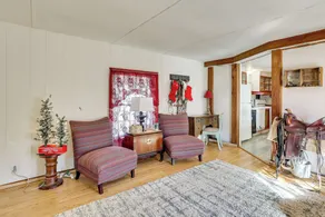 'antique Farmhouse' in Bethel Springs on Half-acre - Interiør
