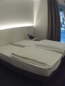 Albergo Dongo - Chambre
