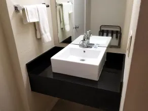 Americas Best Value Inn Marshall - Salle de bain