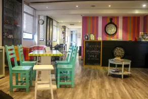 Clock Inn Colombo - Restaurant