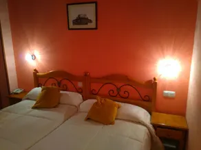 San Miguel - Chambre