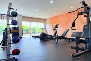 La Quinta by Wyndham Orlando Universal area - Free Shuttle to Universal - Salle de remise en forme