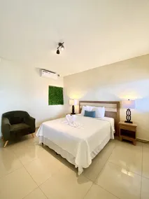 Paradise Surf Hotel - Room