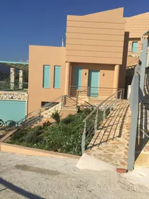 Ouzo Panoramic Houses 2, with private pool - Quarto