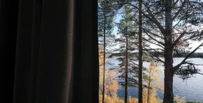 Lapland Hotels Hetta - View from room