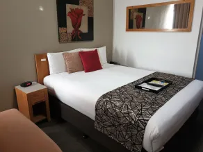 Best Western Endeavour Motel - Room