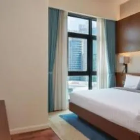 Tribeca Serviced Hotel by Millennium - Zimmer