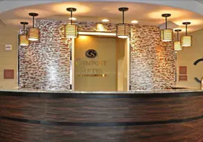 Comfort Suites Natchitoches - Réception