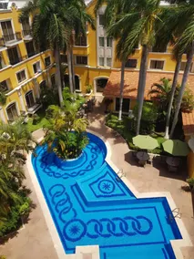 Hotel Hacienda Real - Piscine