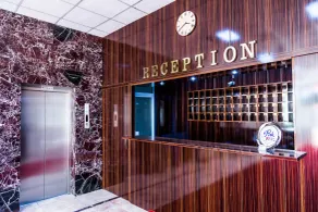 Pak Otel - Reception
