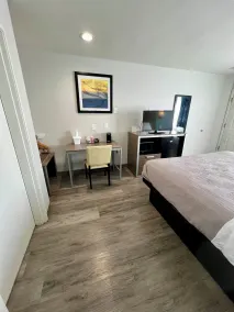 Quality Inn Tracy I-205 - Chambre