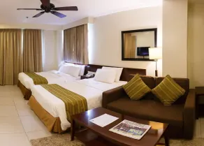 Azalea Residences Baguio - Room
