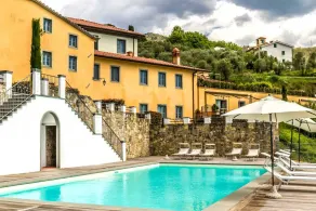 Spectacular Views - Villa Guinigi - Lucca Area - Pool