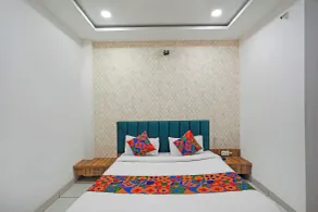 Fabexpress Shyam Palace - Chambre